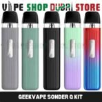 GEEKVAPE Sonder Q Kit Pod System 20W Vape kit