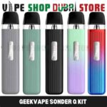 GEEKVAPE Sonder Q Kit Pod System 20W Vape kit