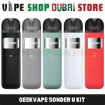 GEEKVAPE Sonder U Kit Pod System