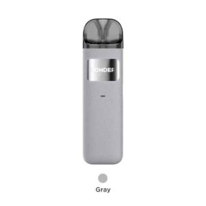 GEEKVAPE Sonder U Kit Pod System Gray