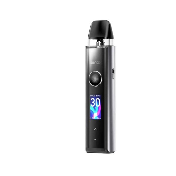 GEEKVAPE Wenax Q Pro Pod System 30W Vape Kit Starlight Grey
