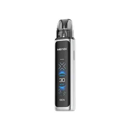 GEEKVAPE Wenax Q Ultra Pod System Frosted Silver