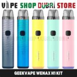 GEEKVAPE Wenax H1 Pod System Kit