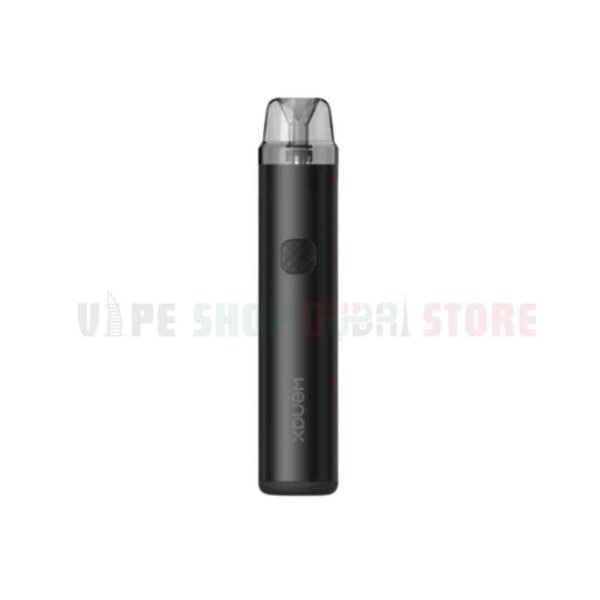 GEEKVAPE Wenax H1 Pod System Kit Black