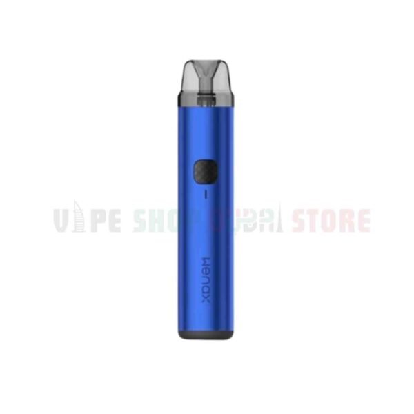 GEEKVAPE Wenax H1 Pod System Kit Blue