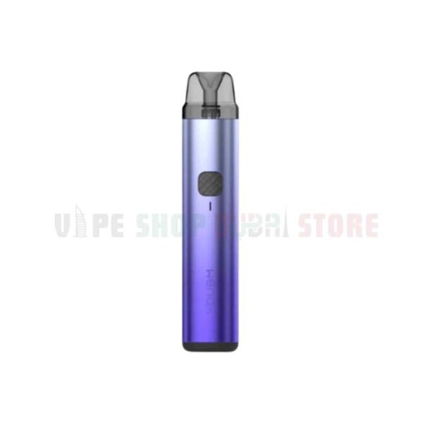 GEEKVAPE Wenax H1 Pod System Kit Lavender