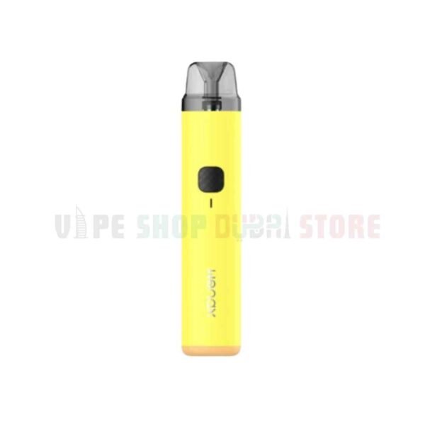GEEKVAPE Wenax H1 Pod System Kit Lemon Yellow