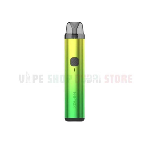 GEEKVAPE Wenax H1 Pod System Kit Lime Green