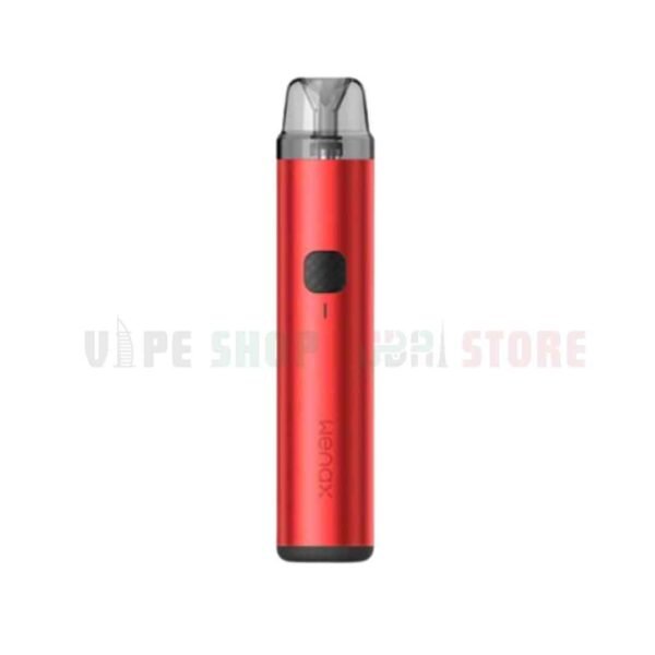 GEEKVAPE Wenax H1 Pod System Kit Red