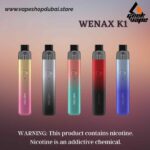 GEEKVAPE Wenax K1 600mAh Pod System