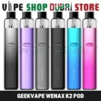 GEEKVAPE Wenax K2 2ml 1000mAh Pod System