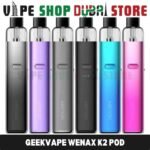 GEEKVAPE Wenax K2 2ml 1000mAh Pod System