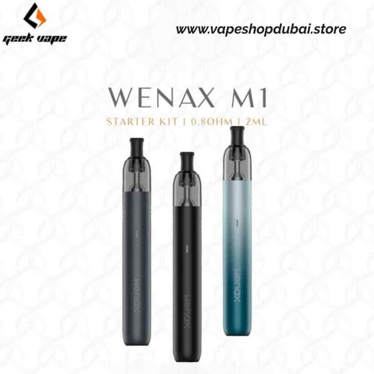 GEEKVAPE Wenax M1 800mah Pod System