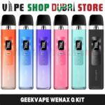 GEEKVAPE Wenax Q Kit Pod System