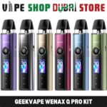 GEEKVAPE Wenax Q Pro Pod System 30W Vape Kit