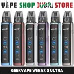 GEEKVAPE Wenax Q Ultra Pod System