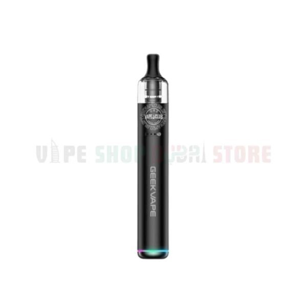 GEEKVAPE Wenax S3 Kit 18W Pod System Classic Black