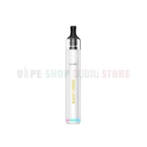 GEEKVAPE Wenax S3 Kit 18W Pod System Pearl White