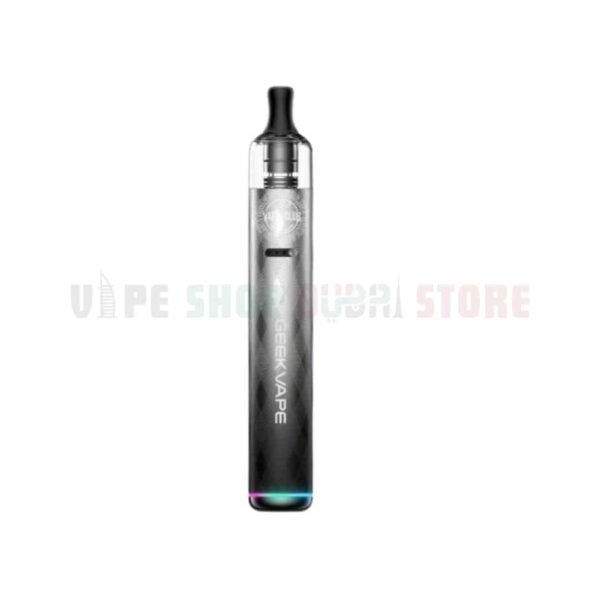 GEEKVAPE Wenax S3 Kit 18W Pod System Texture Dark