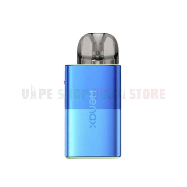 GEEKVAPE Wenax U Pod System Kit Blue