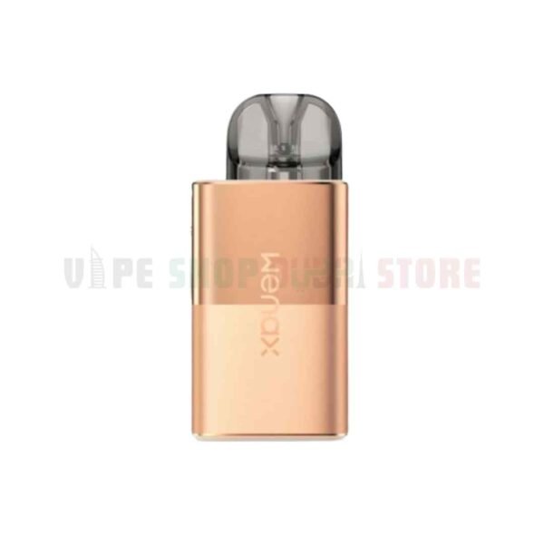 GEEKVAPE Wenax U Pod System Kit Champagne Gold