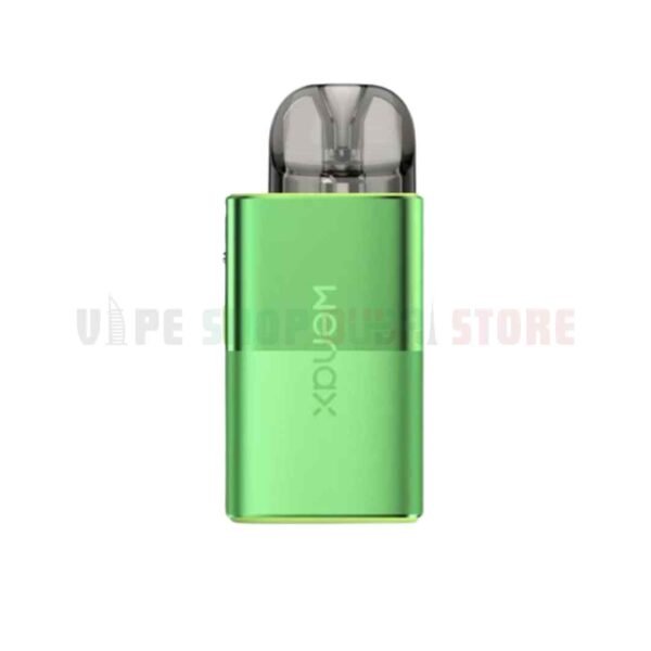 GEEKVAPE Wenax U Pod System Kit Green