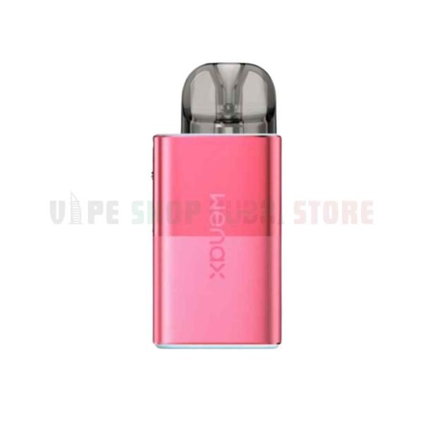 GEEKVAPE Wenax U Pod System Kit Pink