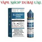 GLAS Basix Series Vape Juice 60ml 3mg & 6mg Price in Dubai Blueberry Cake