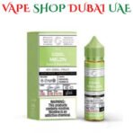 GLAS Basix Series Vape Juice 60ml 3mg & 6mg Price in Dubai Cool Melon