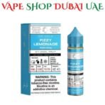 GLAS Basix Series Vape Juice 60ml 3mg & 6mg Price in Dubai Fizzy Lemonade