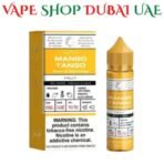 GLAS Basix Series Vape Juice 60ml 3mg & 6mg Price in Dubai Man