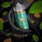 GOLD-LEAF-100ml-3mg-Vape-Juice-in-Dubai-GREEN-CADER