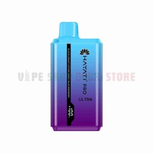 HAYATI-Pro-Ultra-15000-Puffs-20MG-Disposable-Vape-in-Dubai-BLACKCURRENT-COTTON-CANDY-OR-BLUEBERRY-RASPBERRY