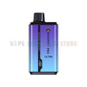 HAYATI-Pro-Ultra-15000-Puffs-20MG-Disposable-Vape-in-Dubai-BLUEBERRY-RASPBERRY