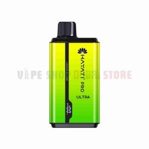 HAYATI-Pro-Ultra-15000-Puffs-20MG-Disposable-Vape-in-Dubai-LEMON-LIME