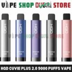HQD-Cuvie-Plus-2.0-9000-Puffs-Vape-with-LCD-–-Premium-Vaping-in-Dubai