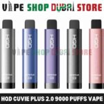HQD-Cuvie-Plus-2.0-9000-Puffs-Vape-with-LCD-–-Premium-Vaping-in-Dubai