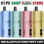 HQD-Glaze-Plus-12000-Puffs-Disposable-Vape-–-Premium-Flavor-in-Dubai