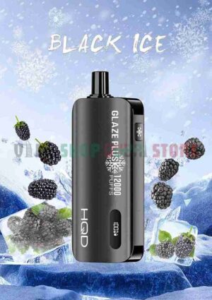 HQD-Glaze-Plus-VAPE-12000-PUFFS-BLACK-ICE