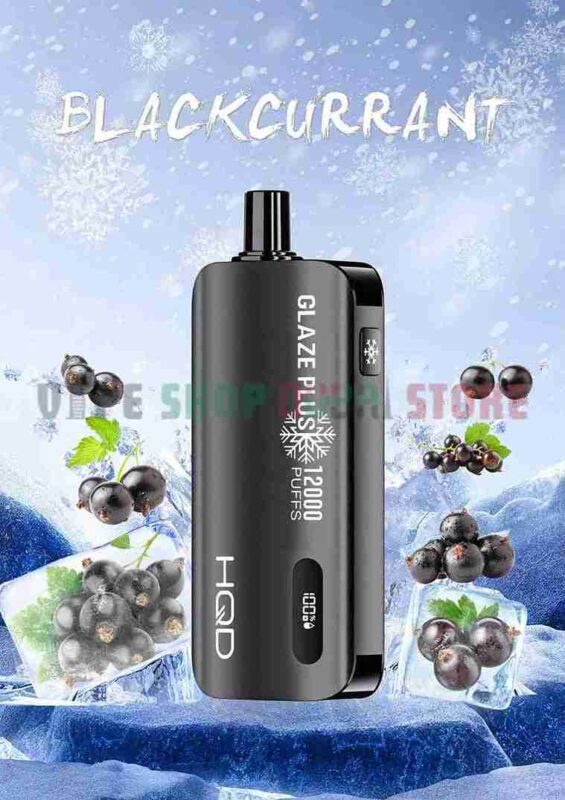 HQD-Glaze-Plus-VAPE-12000-PUFFS-BLACKCURRANT