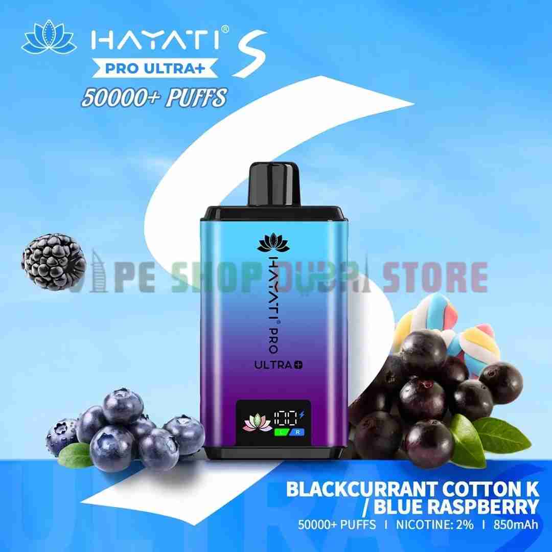 Hayati Pro Ultra 50000 – Buy Now
