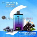 Hayati Pro Ultra+ 50000 Puffs Vape – Ultimate Disposable Vape in Dubai - Image 2