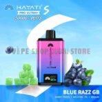 Hayati Pro Ultra+ 50000 Puffs Vape – Ultimate Disposable Vape in Dubai - Image 20
