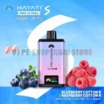 Hayati Pro Ultra+ 50000 Puffs Vape – Ultimate Disposable Vape in Dubai - Image 18