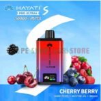 Hayati Pro Ultra+ 50000 Puffs Vape – Ultimate Disposable Vape in Dubai - Image 15