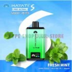 Hayati Pro Ultra+ 50000 Puffs Vape – Ultimate Disposable Vape in Dubai - Image 14
