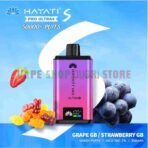 Hayati Pro Ultra+ 50000 Puffs Vape – Ultimate Disposable Vape in Dubai - Image 13