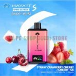 Hayati Pro Ultra+ 50000 Puffs Vape – Ultimate Disposable Vape in Dubai - Image 8