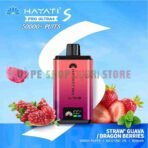 Hayati Pro Ultra+ 50000 Puffs Vape – Ultimate Disposable Vape in Dubai - Image 6