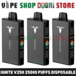 IGNITE-V250-25000-Puffs-Disposable-Vape-50MG-–-Buy-Now-in-Dubai